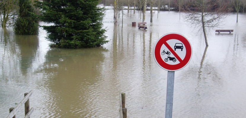 Alençon. Le département de l'Orne en vigilance Orange aux inondations