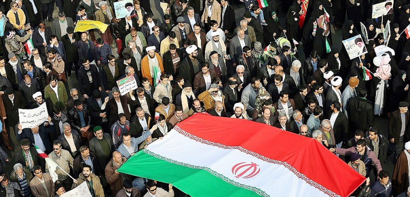 Les manifestations prorégime se poursuivent en Iran