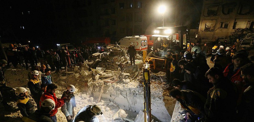 Syrie: explosion dans un QG de jihadistes asiatiques, 23 morts, selon l'OSDH