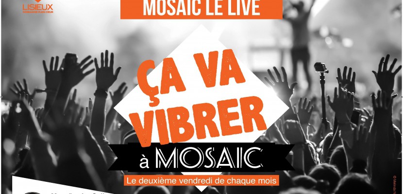 Lisieux. Lisieux: Mosaic La Salle fait son show [publireportage]