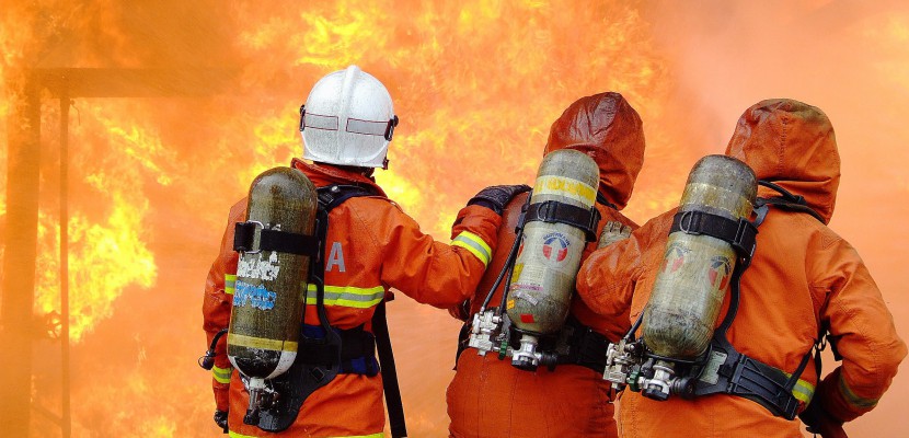 Lillebonne. Incendie : deux personnes relogées à Lillebonne en Seine-Maritime