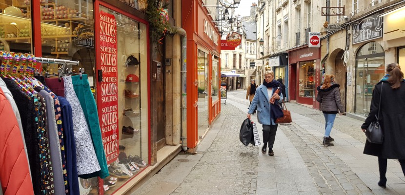 Caen. Soldes 2018 : plus d'une centaine de commerces ouverts à Caen dimanche