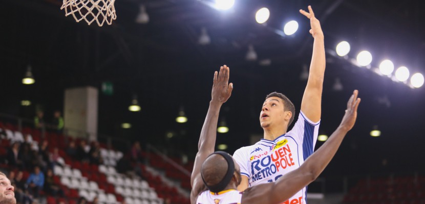 Rouen. Basket (ProB, 13e journée) : le Rouen Métropole Basket reçoit Denain