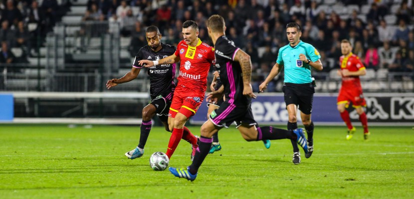 Rouen. Football (L2, 13e journée) : Quevilly Rouen Métropole reprend par un déplacement à Sochaux