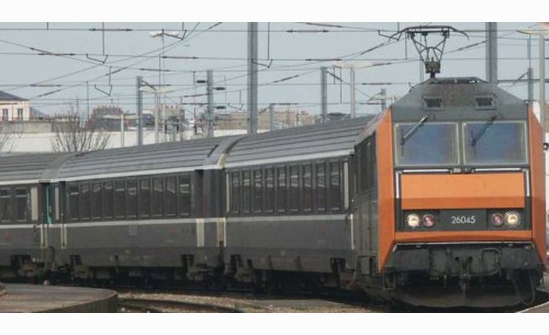 SNCF : des retards sur le Caen-Cherbourg
