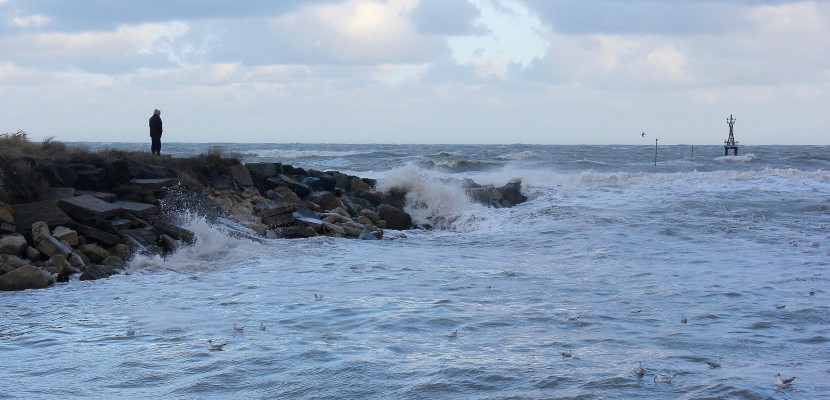 Cherbourg. Manche : coups de vent attendus cette semaine, la préfecture maritime met en garde