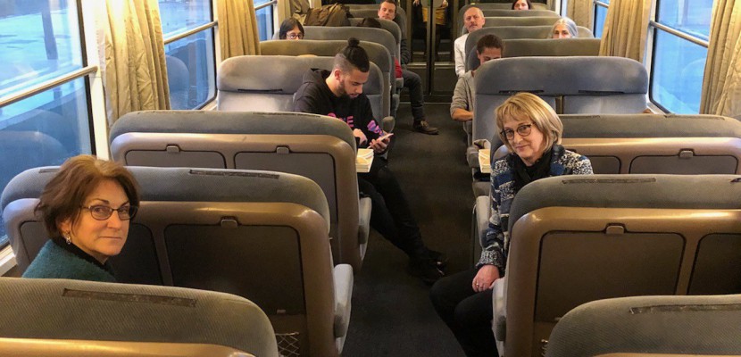 Caen. Nouvelle panne à la SNCF : les usagers refusent de quitter le Paris-Cherbourg