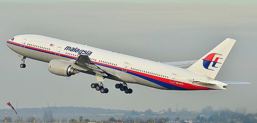 Dieppe. Disparition du vol MH370 : "cet avion a été abattu !"