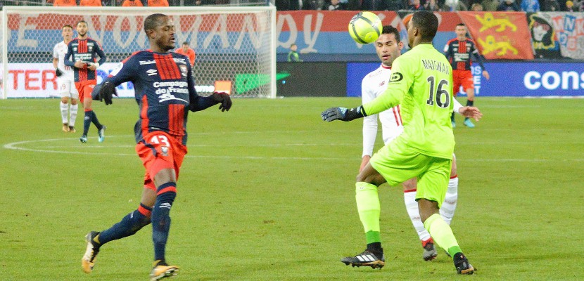 Caen. Football (Ligue 1, 21e journée) : Caen doit enrayer la chute à Bordeaux
