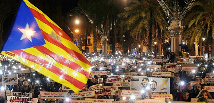 Catalogne: démarrage de la législature sans Puigdemont
