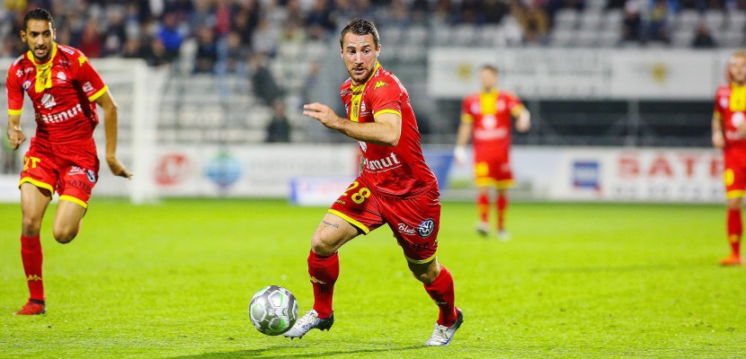 Rouen. Football (Ligue 2) : folle victoire de QRM à Bourg-en-Bresse !