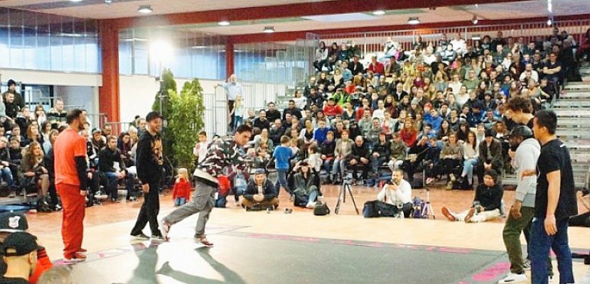 Argentan. Hip-Hop : Battle Sixty One Internationale, une complétion de breakdance à Argentan