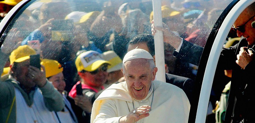 Le pape dédie une messe aux victimes de la dictature Pinochet