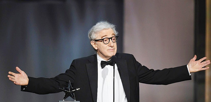 Menacé de boycott, Woody Allen dément à nouveau des accusations d'abus sexuels