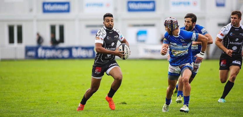 Rouen. Rugby : le Rouen Normandie Rugby reçoit le leader Provence Rugby