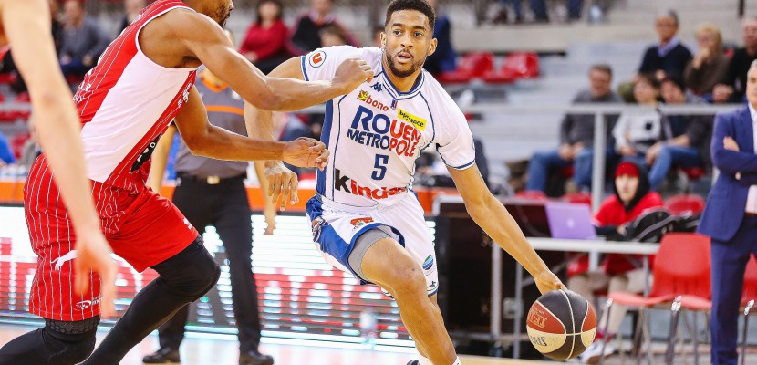 Rouen. Basket : derby seinomarin entre le STB le Havre et le Rouen Métropole Basket