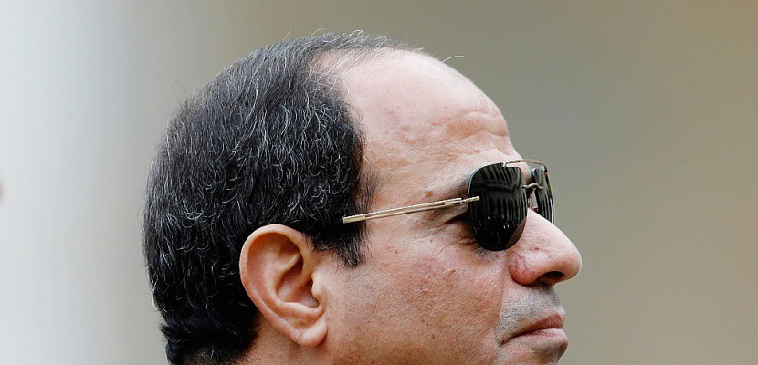 Egypte: le président Sissi annonce sa candidature à un nouveau mandat
