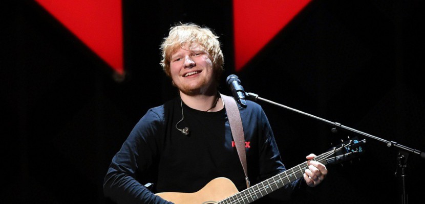 Le chanteur britannique Ed Sheeran va se marier