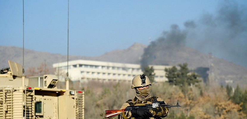 Les talibans revendiquent l'attaque de l'hotel de Kaboul
