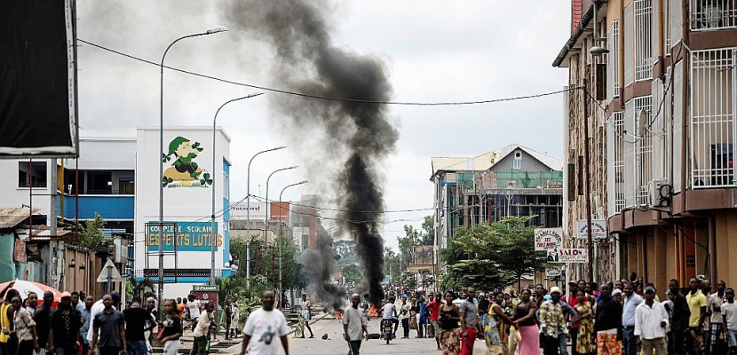 RDC: 6 morts dans la dispersion de la marche anti-Kabila selon l'ONU, 2 d'après les autorités