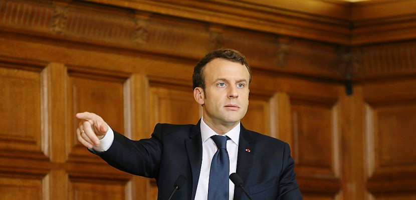 Macron souhaite finaliser la réforme des retraites avant l'été 2019