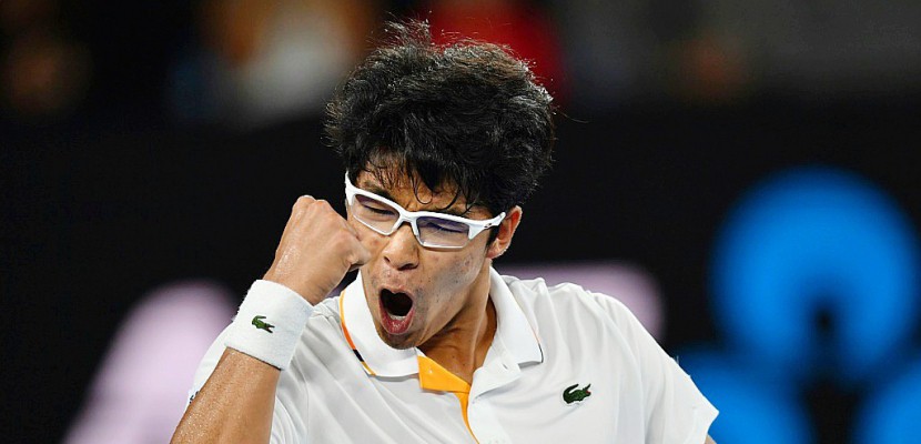 Open d'Australie: Novak Djokovic surpris par le Sud-Coréen Chung en 8e