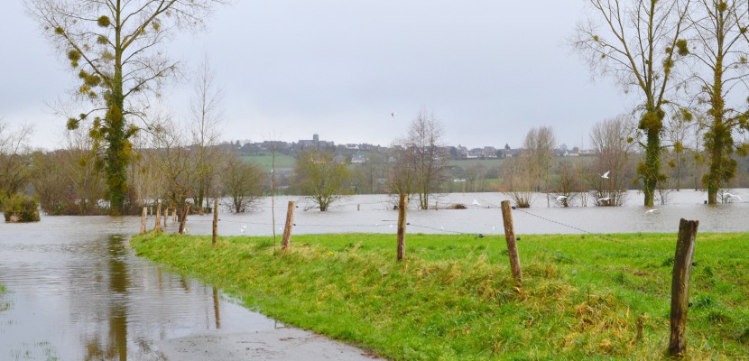 Saint-Lô. Intempéries dans la Manche : liste des routes inondées ou barrées