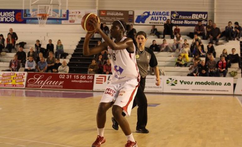 Basket : Mondeville bat Bourges et fait la belle affaire