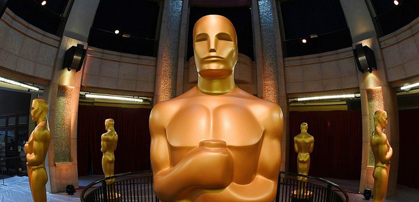 Hollywood bat le tambour avant les nominations aux Oscars post-Weinstein
