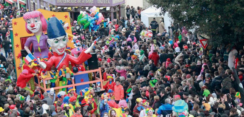 Cherbourg. Carnaval de Granville : habitants de Cherbourg, allez-y en autocar !