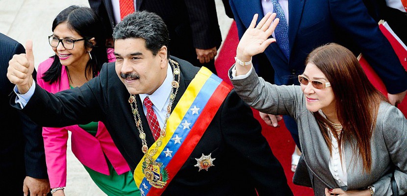Venezuela: élection présidentielle anticipée avant fin avril