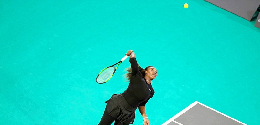 Serena Williams de retour en compétition le 10 février en Fed Cup