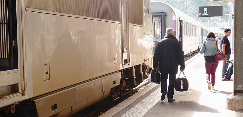 Rouen. Seine-Maritime : certaines lignes de TER privées de contrôleurs ?