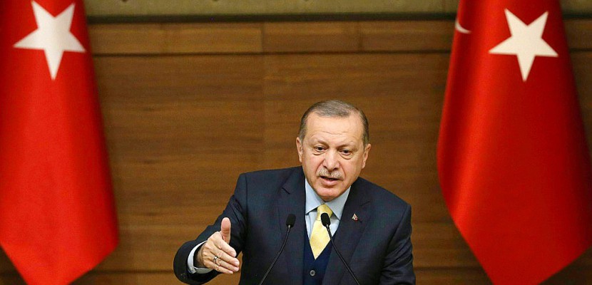 Syrie: Erdogan reste ferme sur Afrine alors que Washington monte au créneau