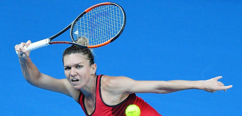 Open d'Australie: Halep-Wozniacki, finale au sommet entre les N.1 et 2 mondiales