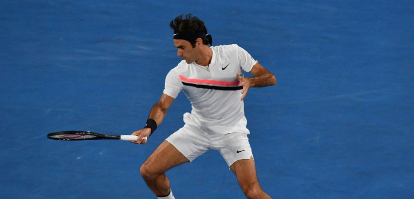 Open d'Australie: Federer jouera sa 30e finale de Grand Chelem après l'abandon de Chung