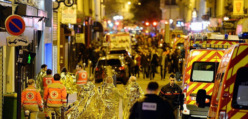 Attentats de Paris: le logisticien présumé remis à la France par la Belgique