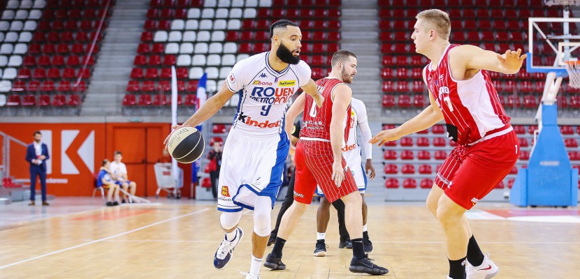 Rouen. Basket : gros derby en vue pour le Rouen Métropole Basket face à Caen