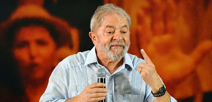 Condamné, privé de passeport, Lula proche de la prison?