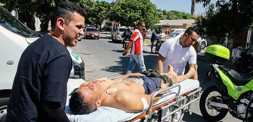 Colombie: cinq policiers tués dans l'attaque d'un commissariat