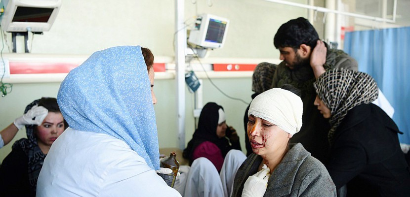 Attentat de Kaboul: niveau d'alerte maximal, colère sur internet