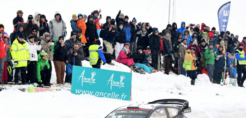 Rallye Monte-Carlo: Ogier (M-Sport Ford) remporte la 1re manche de la saison