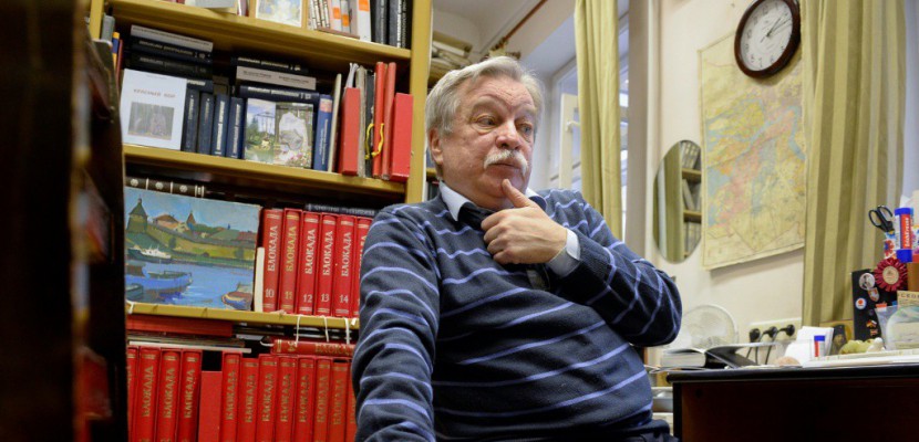 L'historien russe qui fait sortir de l'anonymat des victimes de Staline