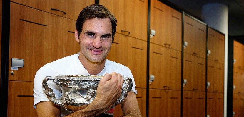Classement ATP: Federer sur les talons de Nadal, Cilic 3e