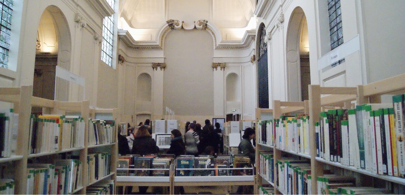 Rouen. À Rouen, la bibliothèque municipale des Capucins a rouvert ses portes