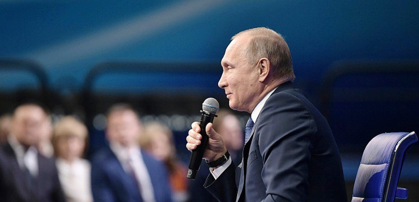 La "liste du Kremlin" de Washington provoque ironie et colère à Moscou