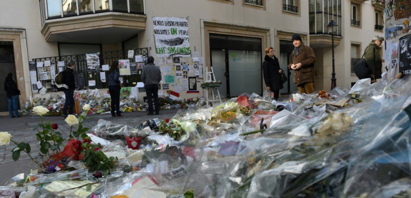 Attentats de janvier 2015 à Paris: 4 personnes en garde à vue