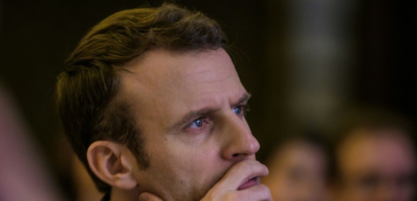 Agression d'un enfant portant une kippa: pour Macron "c'est toute la République qu'on agresse"