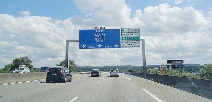 Caen. Péages : les tarifs augmentent sur des autoroutes en Normandie
