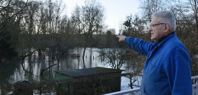 Elbeuf. [Photos et vidéo] Crue de la Seine : notre reportage aux côtés des sinistrés à Elbeuf